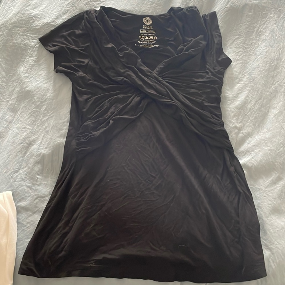 Nursing top